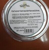Pistacho tostado Extra nacional