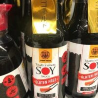 Tradicional Soy Sauce
