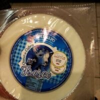 Fresh Cheese from Cabra