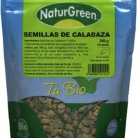 Semillas from Pumpkin  without cáscara