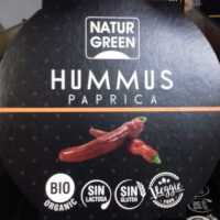 Hummus Paprica