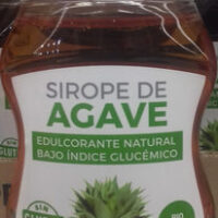Sirope from Agave