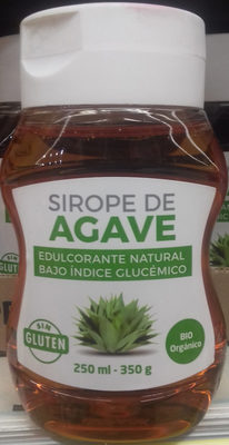 Sirope from Agave Sirope from Agave