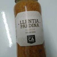 Llentia Pardina