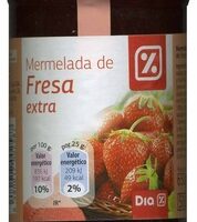 Jam Strawberry Extra