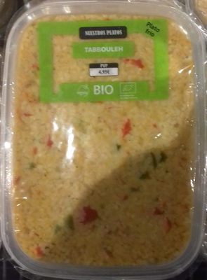 Tabbouleh Tabbouleh