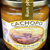 Pisto from Zucchini