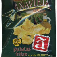 Potato Chips in Olives Oil