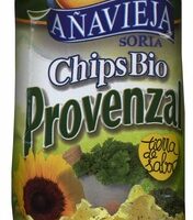 Chips Bio Provenzal
