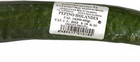 Pepino from Tipo holandés