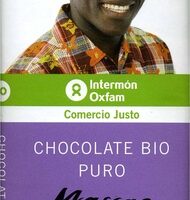 Tableta from Black Chocolate 58% Cocoa - DESCATALOGADO