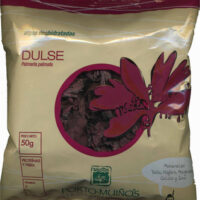 Seaweed dulse deshidratadas