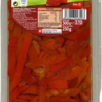 Peppers Reds Roasted  in Strips