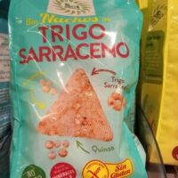 Bio Nachos from Trigo Sarraceno
