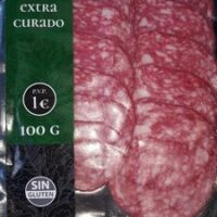 Salchichón Extra Curado