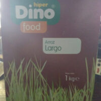 arroz largo