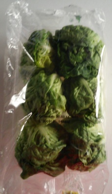 Corazones from Cogollos from Lechuga Corazones from Cogollos from Lechuga