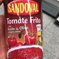Tomato Fried