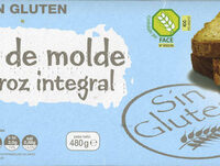 Pan from Molde Gluten Free