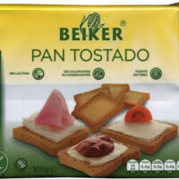 Pan tostado Gluten Free Pan tostado Gluten Free