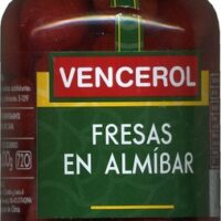 Strawberries in Syrup "Vencerol"