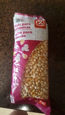 Maiz para palomitas Maiz para palomitas
