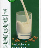 Bebida from Soja