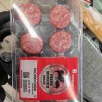 Mini Burger vacuno/cerdo