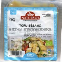 Tofu Sesame