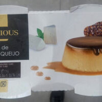 Flan from Queso