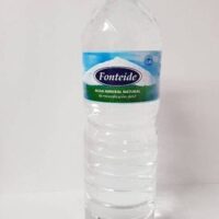 Water Mineral Natural