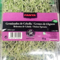 Germinados from Onion
