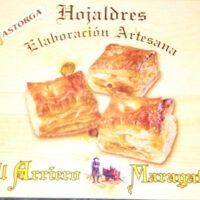 Hojaldres El Arriero Maragato