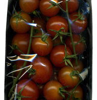 Tomatoes cherry in rama
