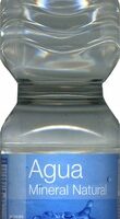 Water mineral