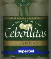 Scallions Pickles "SuperSol"