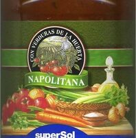 Salsa napolitana "SuperSol"