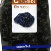 Prunes without hueso "SuperSol"
