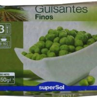 Guisantes Frozen "SuperSol"