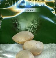 Almonds rellenas "SuperSol"