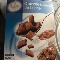 Cereals Stuffed from Leche