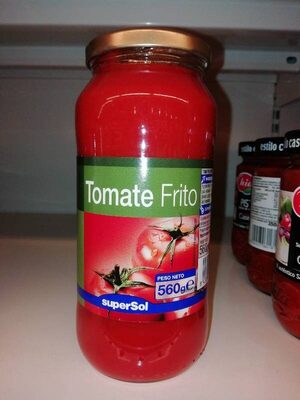 Tomato Fried Tomato Fried