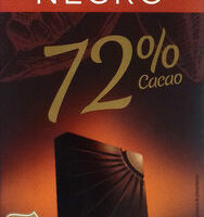 Black Chocolate 72% Black Chocolate 72%