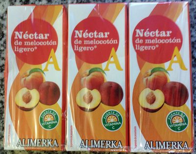 Néctar Peach Néctar Peach