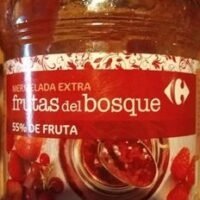 Jam Extra Fruits from the Forrest