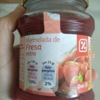 Jam from Strawberry Extra