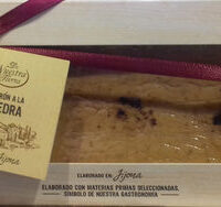 Nougat piedra