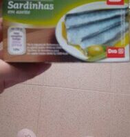 Sardines in Olives Oil