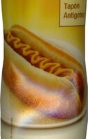 Salsa from Mustard "Carrefour"