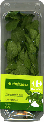 Hierbabuena Fresh Hierbabuena Fresh